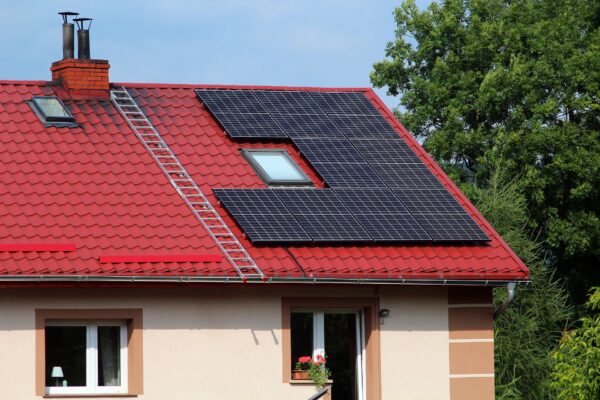Solceller är en hållbar investering för ditt hem