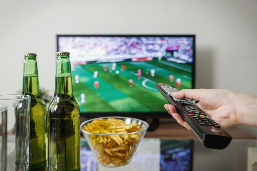tv sport